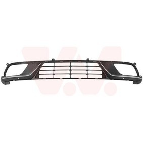 VAN WEZEL Grille de ventilation, pare-chocs 8304590