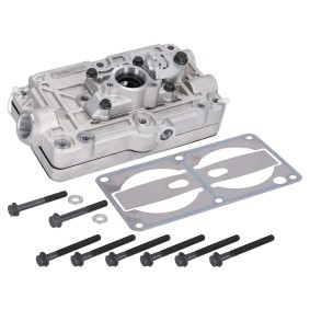 Купить FEBI BILSTEIN Головка цилиндра, пневматический компрессор 195018