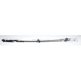 TRISCAN Cable de accionamiento, caja de cambios 8140 18710