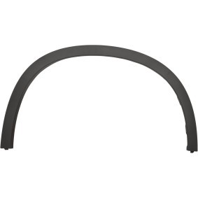 DIEDERICHS Élargisseur d'aile avant droite 1294064