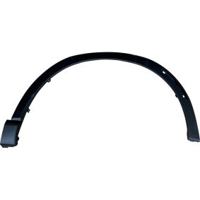 DIEDERICHS Élargisseur d'aile avant droite 5287062