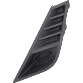 DIEDERICHS Ventilatiegrille, bumper 6076046