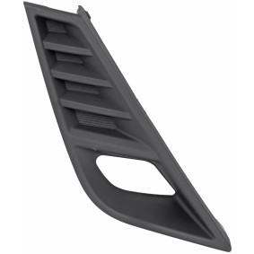 DIEDERICHS Ventilatiegrille, bumper 6076049