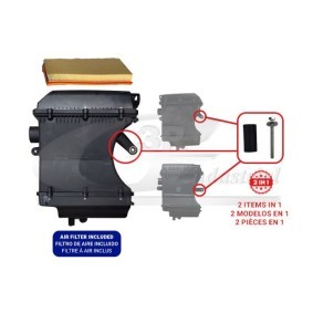 3RG Cache moteur 75900