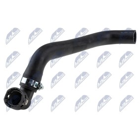 Купить NTY Шланг радиатора CPP-AR-001