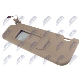 Pirkti NTY Saulės skydelis EZC-BM-404