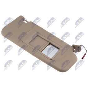 NTY Solskjerm EZC-BM-405