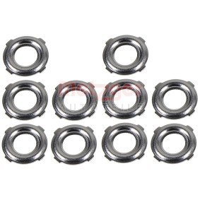 METZGER Ecran absorbant la chaleur, injection 0873092