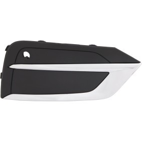 DIEDERICHS Grille de ventilation, pare-chocs 7677046
