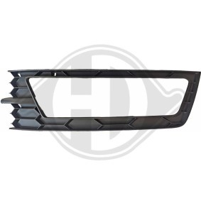 DIEDERICHS Bumper grill 7825044