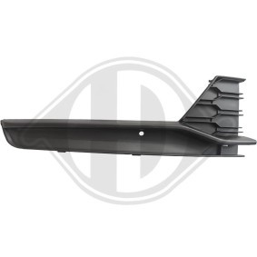 DIEDERICHS Bumper grill 7825163