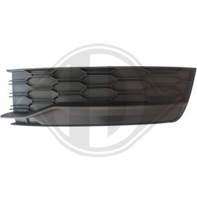 DIEDERICHS Bumper grill 7825165