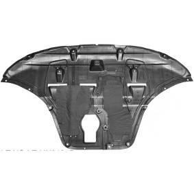 DIEDERICHS Cubierta de motor 8068630