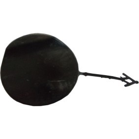 DIEDERICHS Klappe, slepekrok ZUB00612