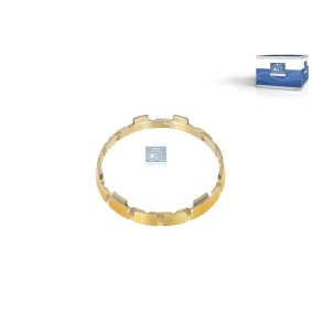 DT Spare Parts Synchronizer Ring, manual transmission 15.00184