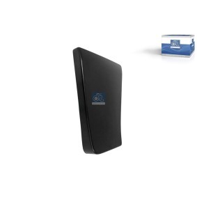 DT Spare Parts Air Deflector, driver cab 2.00043
