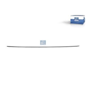DT Spare Parts Baguette et bande protectrice, revêtement avant 2.00434