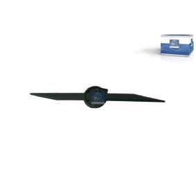 DT Spare Parts Trim / Protective Strip, front fairing 2.00436