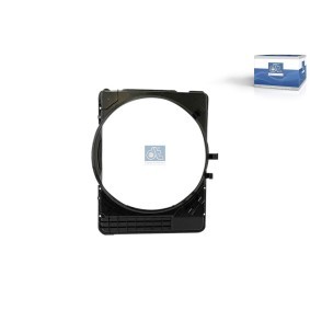 DT Spare Parts Ventilatordeksel 2.15545
