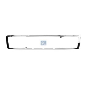 DT Spare Parts Cadre, grille de radiateur 2.71333