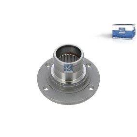 Купить DT Spare Parts Фланец, карданный вал 4.00671