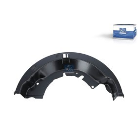 Spletna trgovina z DT Spare Parts Zascitna plocevina, zavorni boben 4.79903