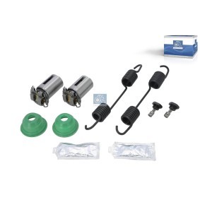 DT Spare Parts Kit de réparation, ajustage automatique 7.92550