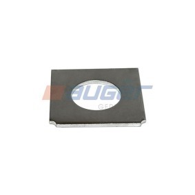 AUGER Amortecedor, diafragma 60004