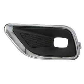BLIC Ventilatiegrille, bumper 6502-07-3208911TP