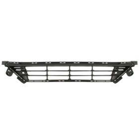 BLIC Grille de ventilation, pare-chocs 6502-07-9024910P