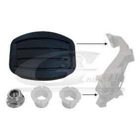 Spletna trgovina z 3RG Pedal sklopke 24261