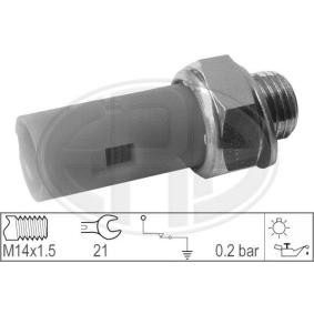 ERA Interruptor de control de la presión de aceite 330027