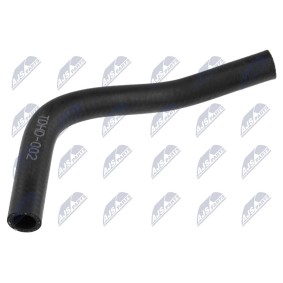 NTY Tubo do líquido de refrigeração CPP-HD-002