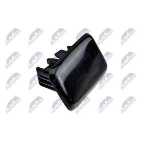 NTY Plaat, bumper EDS-HY-527