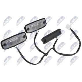 NTY Interrupteur, hayon EZC-KA-053