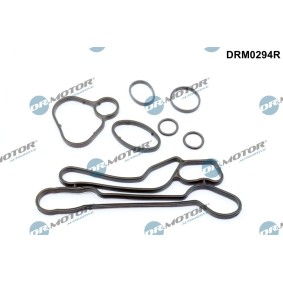 DR.MOTOR AUTOMOTIVE Tetningssett, oljekjøler DRM0294R
