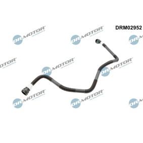 DR.MOTOR AUTOMOTIVE Jäähdyttimen letku DRM02952