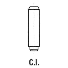 FRECCIA Guide de soupape G2265