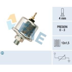 FAE Sensor, oljetrykk 14730