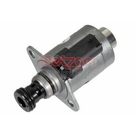 METZGER Oliedrukklep 0899460