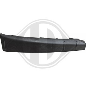DIEDERICHS Support de pare-chocs 6862162