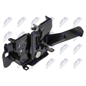NTY Serrure de capot-moteur EZC-CH-097