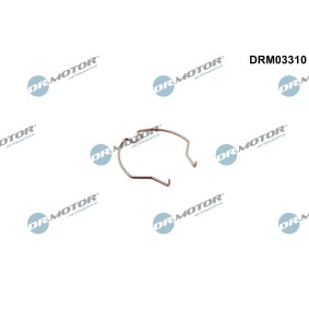 DR.MOTOR AUTOMOTIVE Bride de fixation, gaine de suralimentation DRM03310