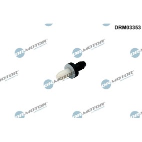 DR.MOTOR AUTOMOTIVE Soupape, pompe à carburant DRM03353
