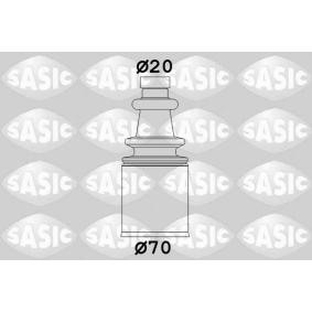 SASIC Jeu de joint-soufflet, arbre de commande 2873693