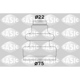 SASIC Jeu de joint-soufflet, arbre de commande 2933593