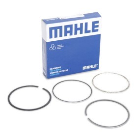 MAHLE Jogo de segmentos do êmbolo 015 68 N0