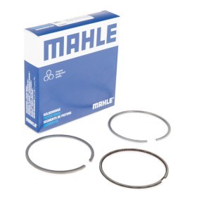 Купить MAHLE Комплект поршневых колец 022 01 N0