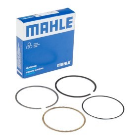 Купить MAHLE Комплект поршневых колец 022 10 N0