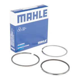 MAHLE Jeu de segments de pistons 030 55 N0